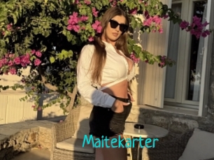 Maitekarter