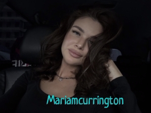 Mariamcurrington
