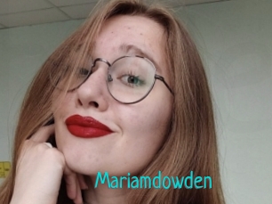 Mariamdowden