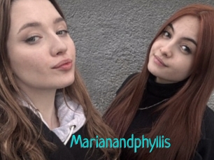 Marianandphyllis