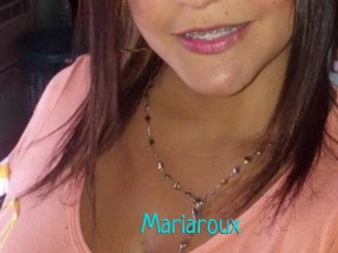 Mariaroux