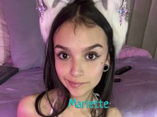 Mariette