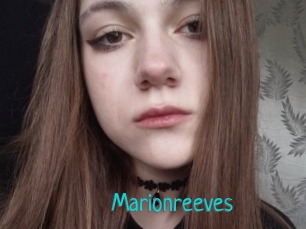 Marionreeves