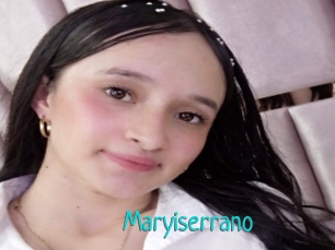 Maryiserrano