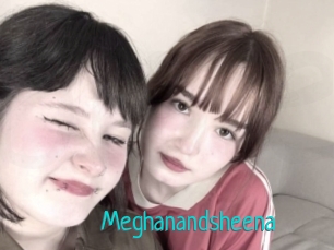 Meghanandsheena