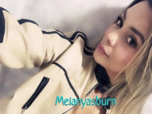 Melanyasburn