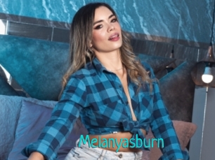Melanyasburn