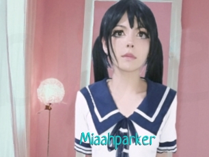 Miaahparker