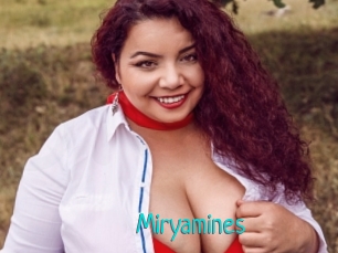 Miryamines