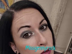 Missgennyrock