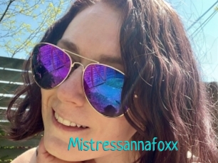 Mistressannafoxx