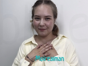 Moirealman