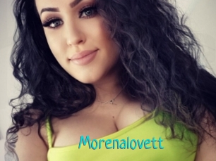 Morenalovett
