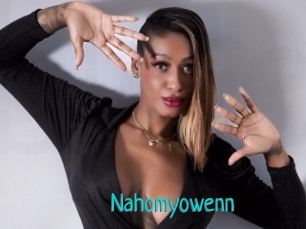 Nahomyowenn