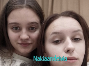 nakiaandelvia Blog Lesbienne