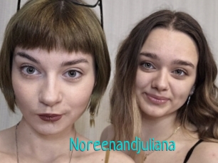 Noreenandjuliana