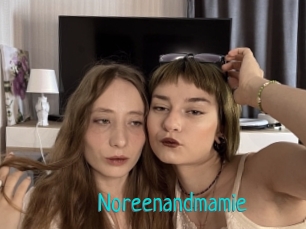 Noreenandmamie