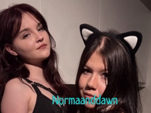 Normaanddawn