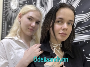 Odeliaandlynn