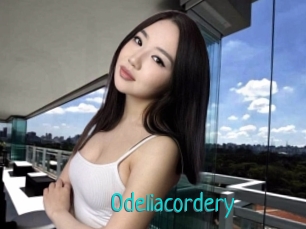 Odeliacordery