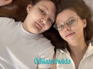 Odiliaandwilda