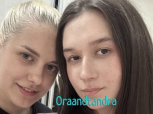 Oraandtandra