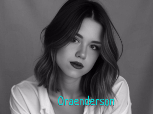Oraenderson