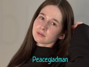 Peacegladman