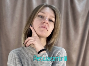 Petulacantrill