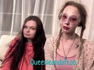 Queenieandafton