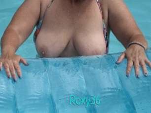 roxy36 Blog Lesbienne
