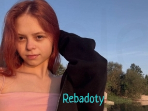 Rebadoty