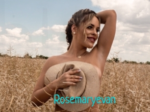 Rosemaryevan