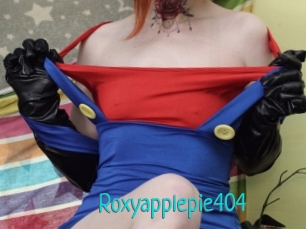 Roxyapplepie404