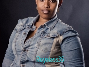 Royalass35