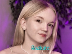 Rozikate