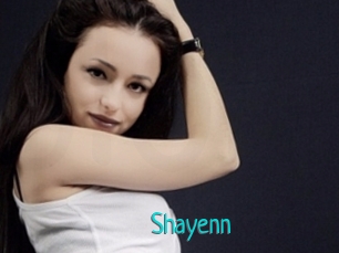 Shayenn Blog Lesbienne