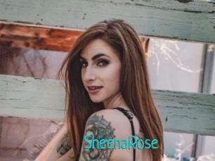 SheenaRose Blog Lesbienne