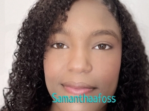 Samanthaafoss