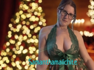Samanthamalichite