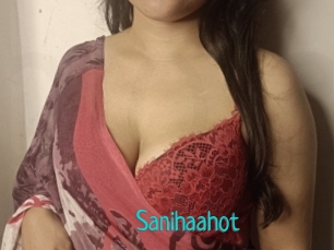 Sanihaahot
