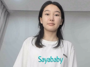 Sayababy