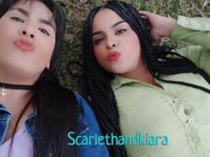 Scarlethandkiara