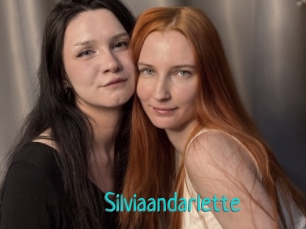 silviaandarlette Blog Lesbienne