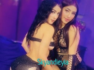 Skyandleyla