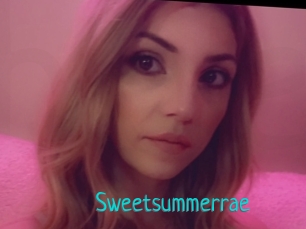 Sweetsummerrae