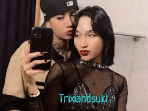 Trixiandsuki