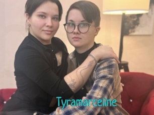 Tyramarceline