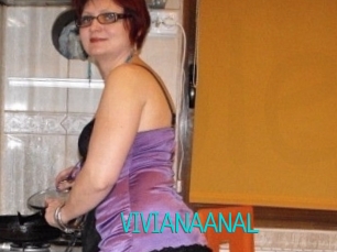 VIVIANAANAL Blog Lesbienne