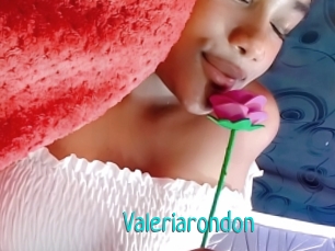 Valeriarondon